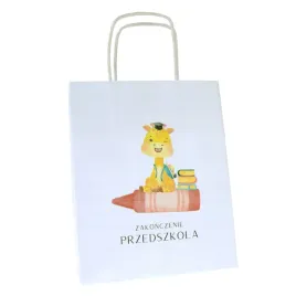 torba-z-nadrukiem-na-zakonczenie-przedszkola-18x8x22cm-dla-dzieci-zyrafa