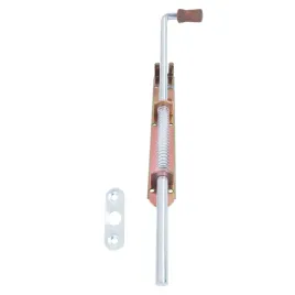 zasuwa-sprezynowa-500mm-waska-zasuwa-bramowa-rygiel-garazowa-ocynk