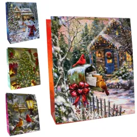 torebki-prezentowe-torby-swiateczne-mikolajki-boze-narodzenie-30x13x36-10x