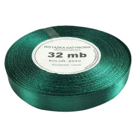 wstazka-satynowa-ws-8090-c-zielona-12mm-rolka-32mb-1szt-pakowanie-prezentow