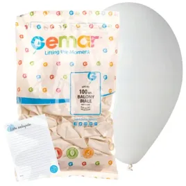 balony-pastelowe-biale-gemar-g90-01-do-dekoracji-wesele-urodziny-przyjecie