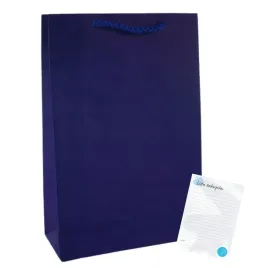 torebki-papierowe-niebieskie-17x7x25cm-eleganckie-torby-prestiz-100sztu-eko