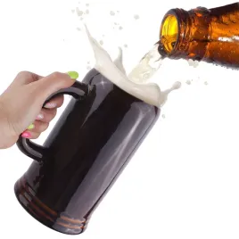 kufel-do-piwa-1l-tradycyjny-kamionkowy-ceramiczny