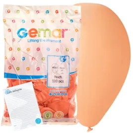 balony-lososiowe-gemar-pastelowe-100-sztuk-baloniki-pomaranczowe-na-wesele