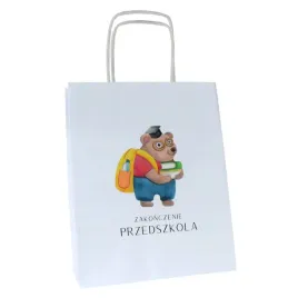 torba-z-nadrukiem-na-zakonczenie-przedszkola-18x8x22cm-dla-dzieci-misiek