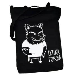 torba-bawelniana-czarna-220g-z-nadrukiem-dzika-torba-dzik-siatka-na-zakupy