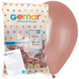 balony-metaliczne-rose-gold-zlote-100x-gemar-metalizowane-karnawal-urodziny