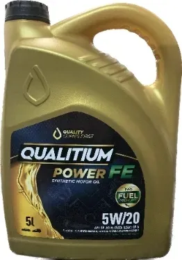 qualitium-power-fe-5w20-5l