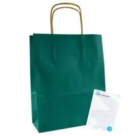 torba-papierowa-180x80x220-mm-a5-zielone-torby-papierowe-na-zakupy-100sztuk