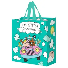 torba-na-zakupy-torebki-wesoly-samochodzik-turkusowy-30x14x33cm-eco-14l