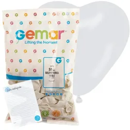 balony-serca-biale-pastelowe-gemar-50x-na-walentynki-wesela-serduszka-serce