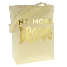 torba-bawelniana-ecru-220g-z-nadrukiem-no-more-drama-torebka-na-zakupy