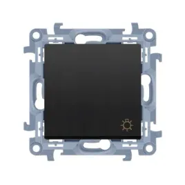 kontakt-simon-10-przycisk-pojedynczy-swiatlo-10ax-250v-czarny-mat-cs1-01-49