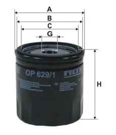filtron-op-629-1-w-7008