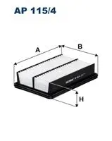 filtron-ap-115-4