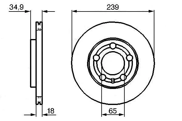 bosch-0-986-479-b62-tarcza-ham-numer-katalogowy-czesci-0-986-479-b62