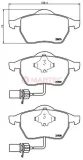 trw-gdb-1307-klocki-hamulcowe-numer-katalogowy-oryginalu-audi-4b0-698-151-n