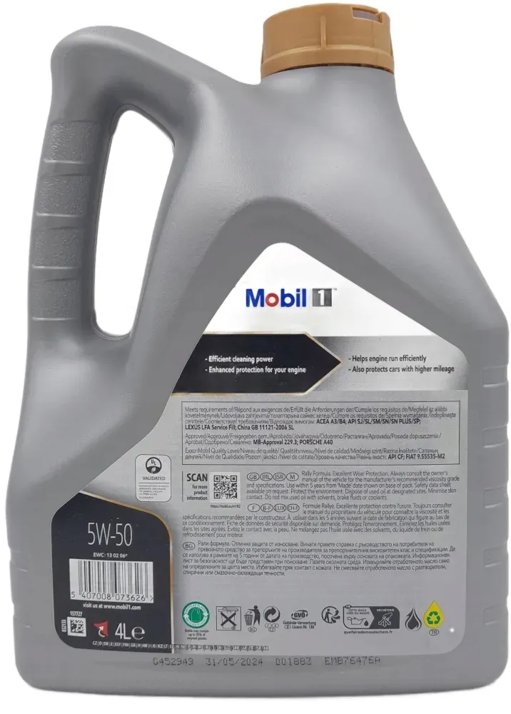 mobil-1-fs-x2-5w50-4l-stan-nowy