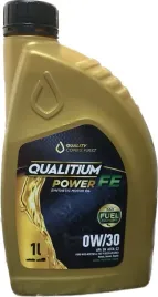 qualitium-power-fe-0w30-1l