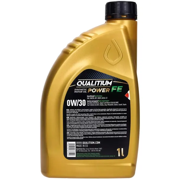 qualitium-power-fe-0w30-1l-klasa-lepkosci-sae-0w-30
