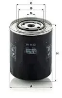 mann-w-1140-filtr-oleju