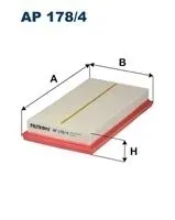 filtron-ap-178-4