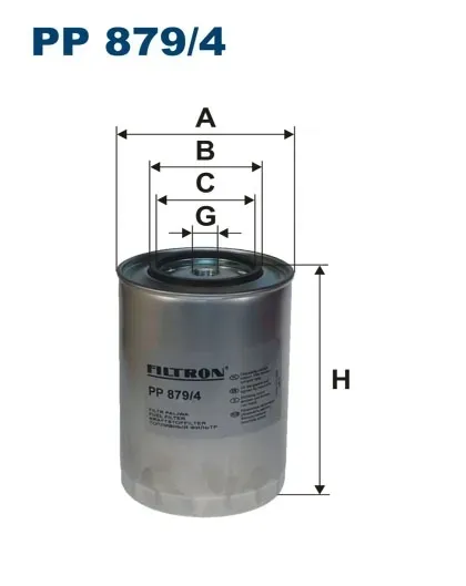 filtron-pp-879-4-rodzaj-filtra-paliwa-przykrecany