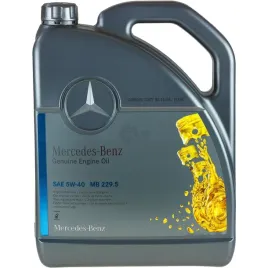 mercedes-oryginalny-olej-mb-5w40-229-5-5l