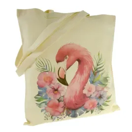 torba-bawelniana-z-nadrukiem-flaming-torebka-shopper-siatka-materialowa
