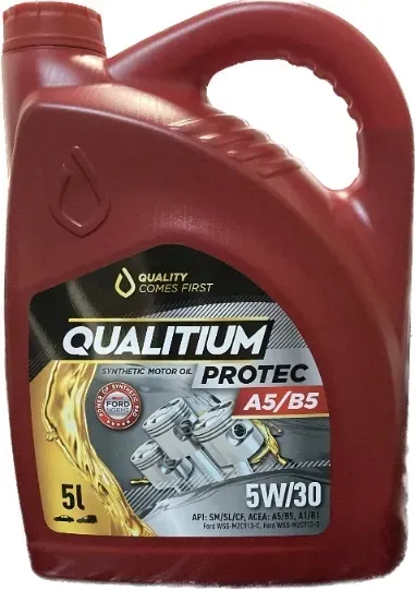 qualitium-protec-a5-b5-5w30-5l-stan-nowy