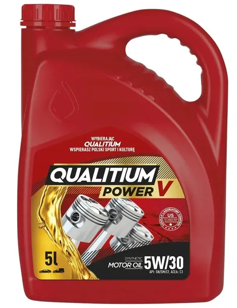 qualitum-power-v-5w30-5l-stan-nowy