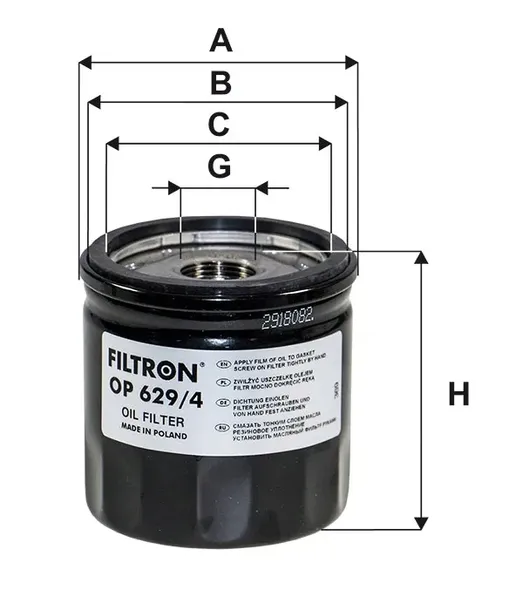 filtron-op-629-4-numer-katalogowy-czesci-op-629-4