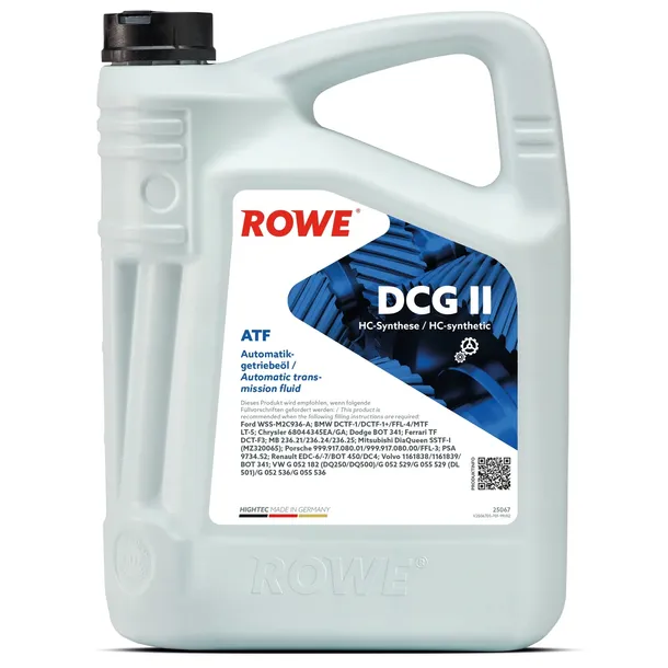 rowe-hightec-atf-dcg-ii-5l