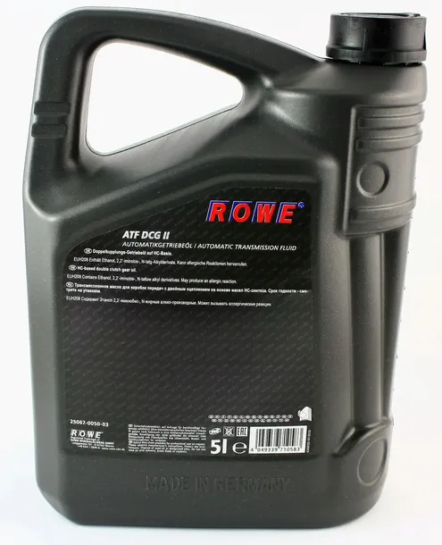 rowe-hightec-atf-dcg-ii-5l-numer-katalogowy-producenta-25067-0050-99