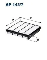 filtron-ap-143-7