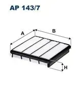 filtron-ap-143-7
