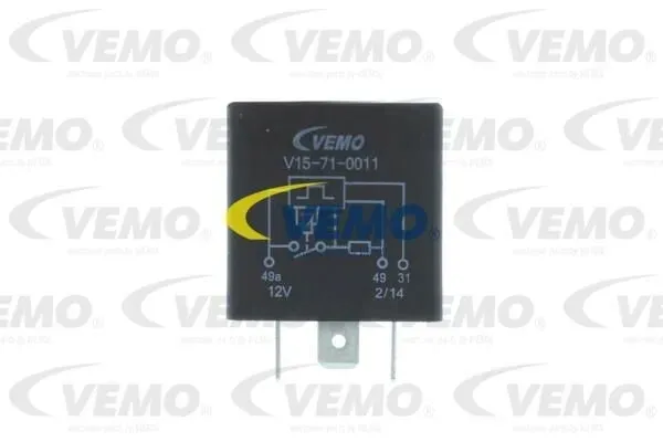 vemo-v15-71-0011-przekaznik-numer-katalogowy-czesci-v15-71-0011