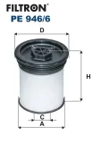 filtron-pe-946-6-wysokosc-83-mm