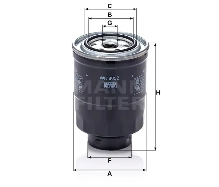 mann-wk-8052z-pp-855