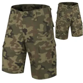 krotkie-spodnie-bawelniane-spodenki-cpu-szorty-wz-93-pl-woodland-xl