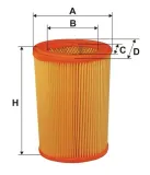 filtron-ae-335-producent-czesci-filtron