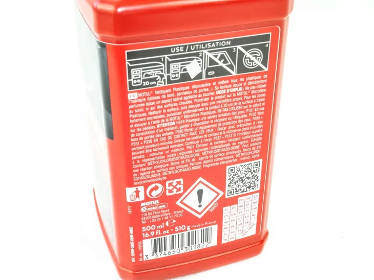 motul-plastics-clean-05l-numer-katalogowy-producenta-110156