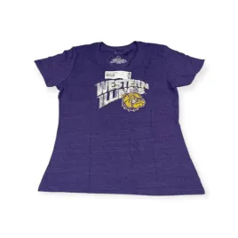 koszulka-damska-na-krotki-rekaw-western-illinois-leathernecks-fanatics-m