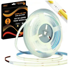 tasma-led-cob-neon-12v-1m-528-diod-15w-1650lm-6000k-biala-zimna-10mm-mocna
