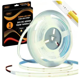 tasma-led-cob-neon-24v-1m-528-diod-15w-1650lm-6000k-biala-zimna-10mm-mocna
