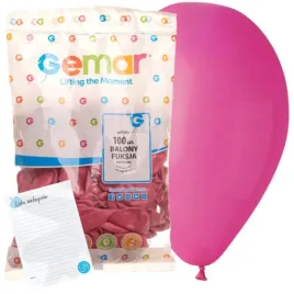 balony-fuksjowe-pastelowe-gemar-x100-baloniki-urodzinowe-dla-dzieci-fuksja