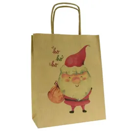 torby-papierowe-na-prezenty-mikolajki-torba-mikolaj-braz-swiateczna-18x8x22