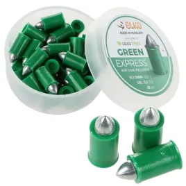 srut-stalowy-teflonowy-bezolowiowy-ostry-elko-green-zielony-55mm