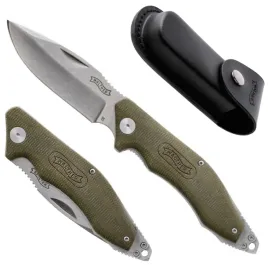 noz-walther-gnk-2-zielony-noz-skladany-umarex-pokrowiec