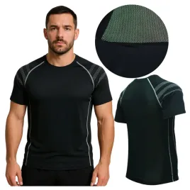 koszulka-termoaktywna-meska-krotki-rekaw-szybkoschnaca-bardzo-lekka-mesh